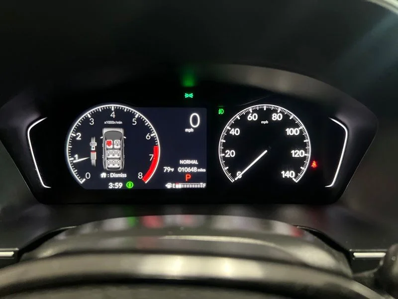 Used 2024  Honda EX-L image 27