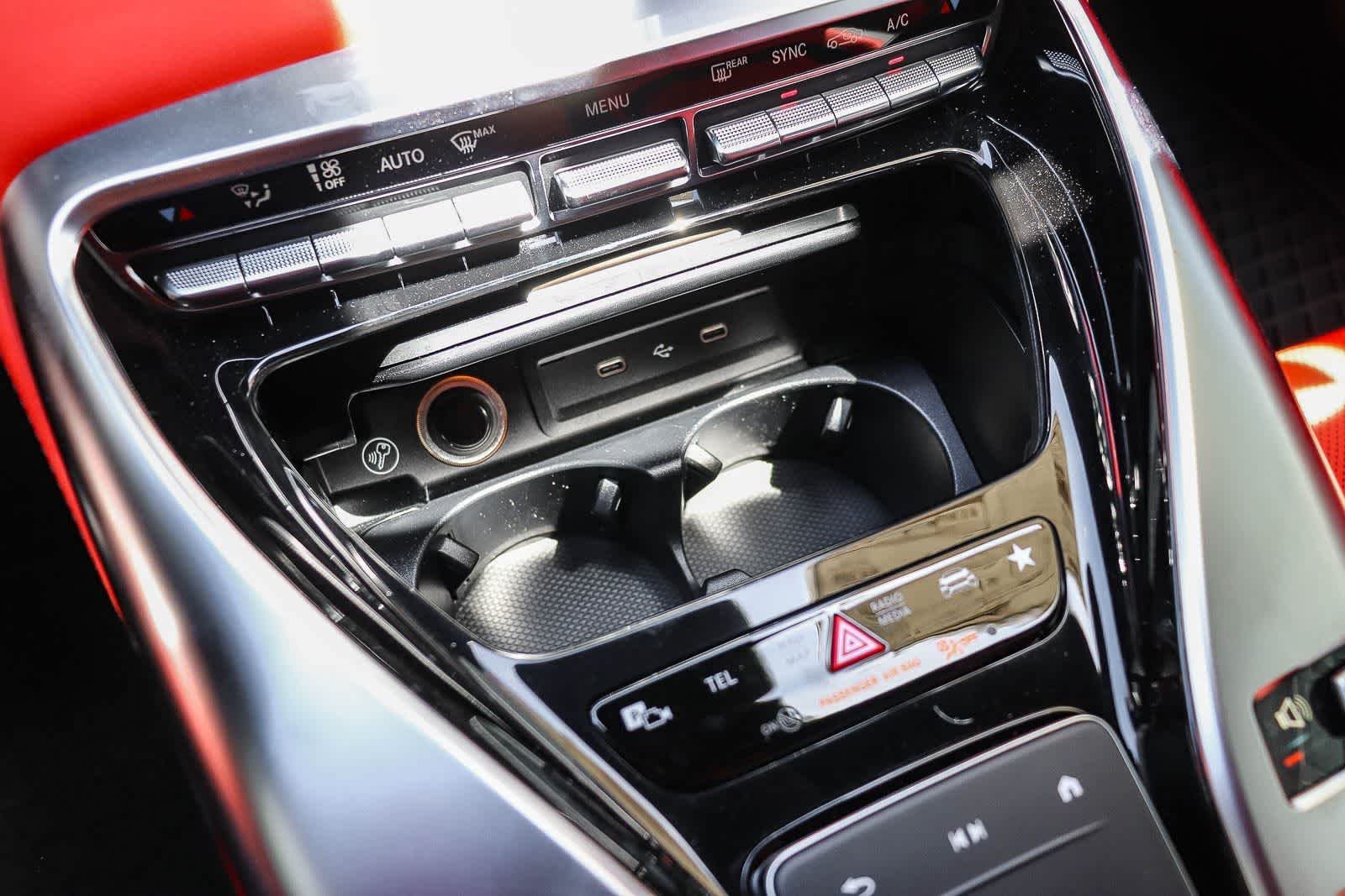 2026 Mercedes-Benz AMG GT 4-Door Coupe 53 - Photo 28