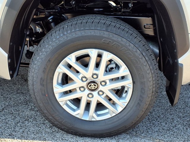 New 2026 Celestial Silver Metallic Toyota  SR5 image 14