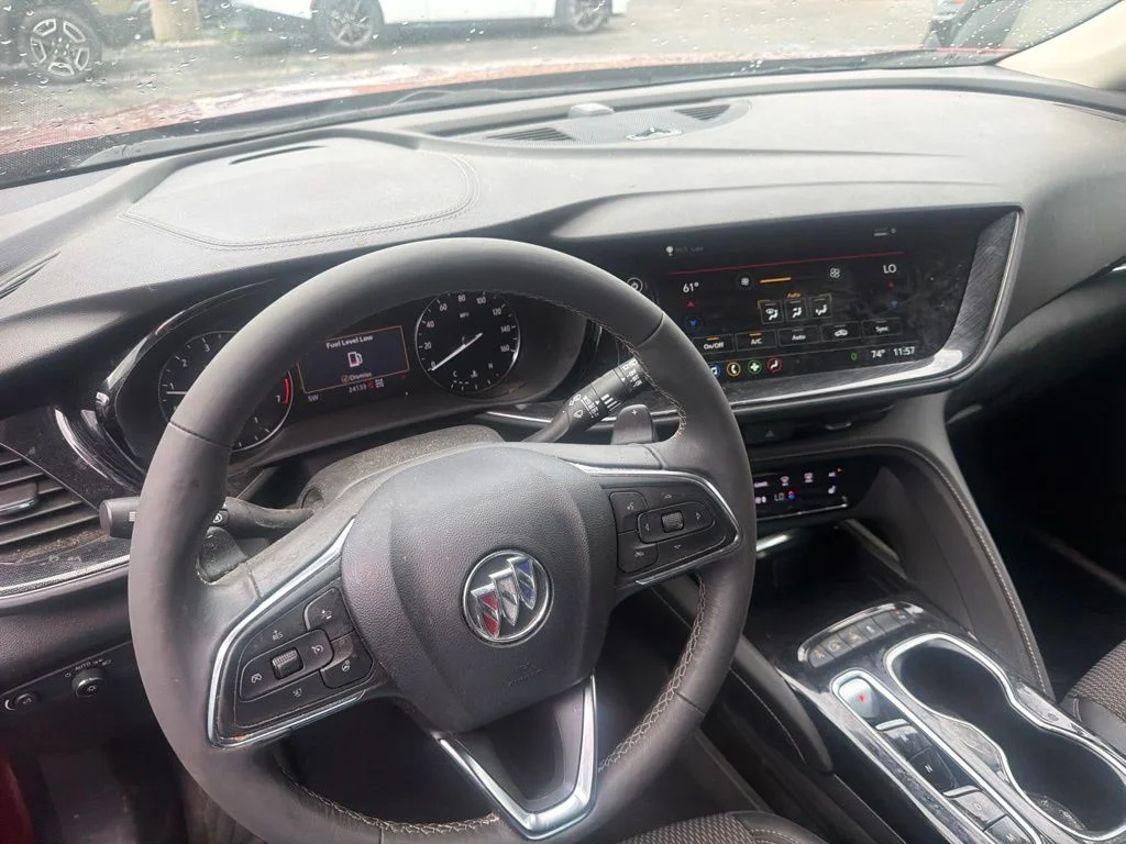 Used 2023  Buick Preferred image 11