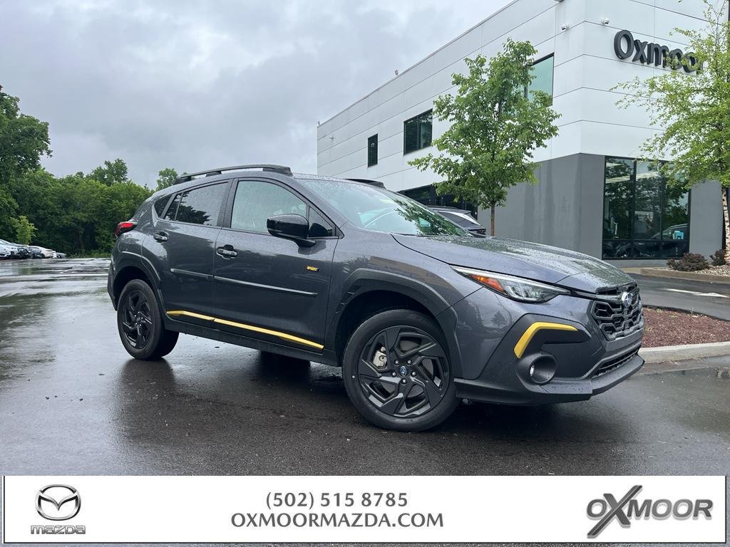 2024 Subaru Crosstrek Sport CVT's photo