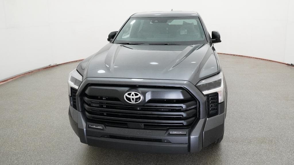 New 2026 Magnetic Gray Metallic Toyota SR5 image 22
