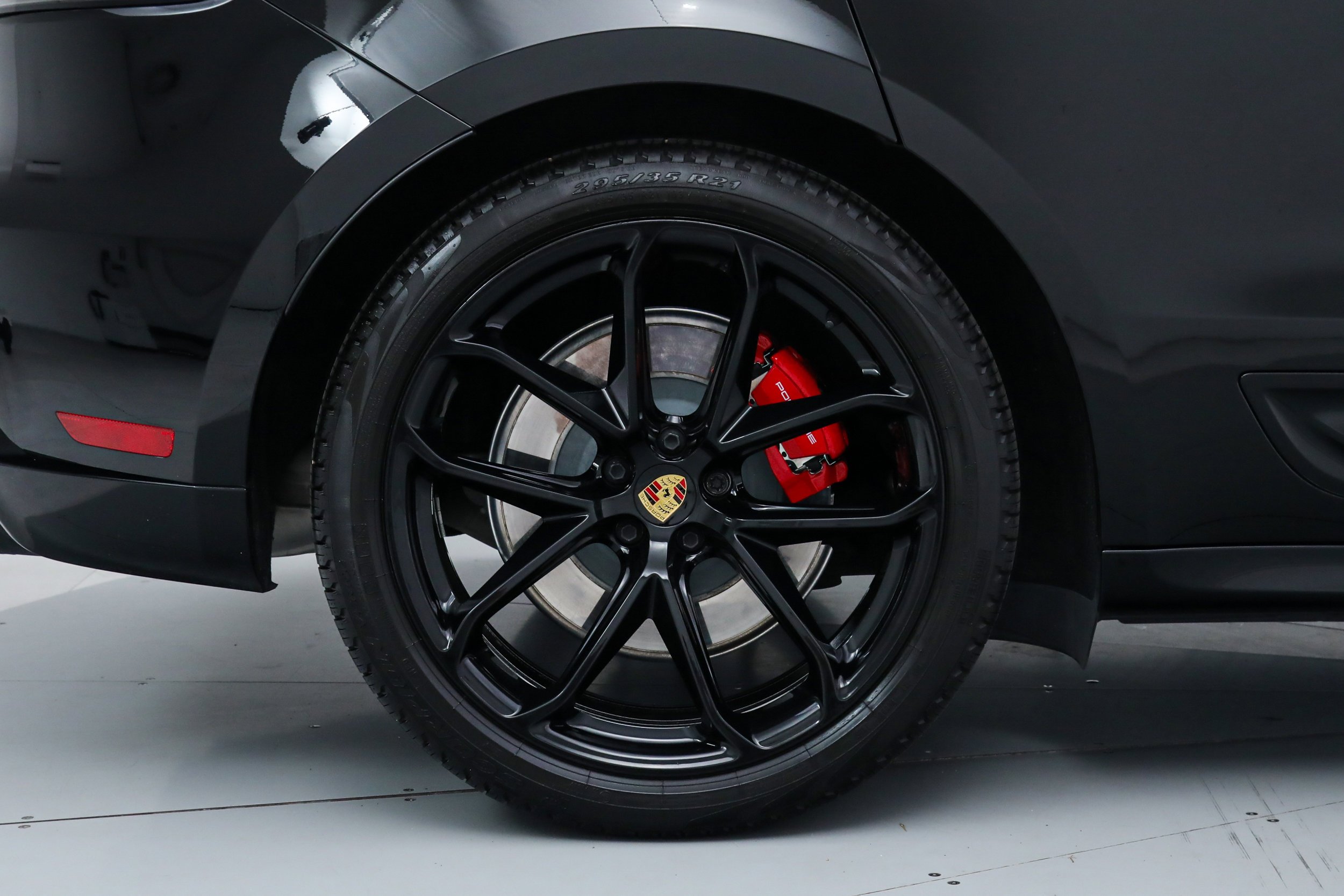 Used 2025 Black Porsche GTS AWD image 16