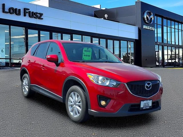 2015 Mazda CX-5 Touring
