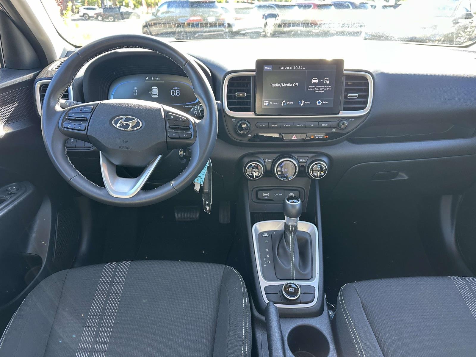 Certified Used 2023 Gray Hyundai SEL image 19