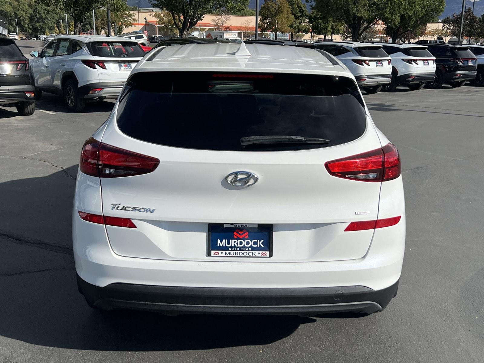 2020 Hyundai Tucson SE - Photo 17
