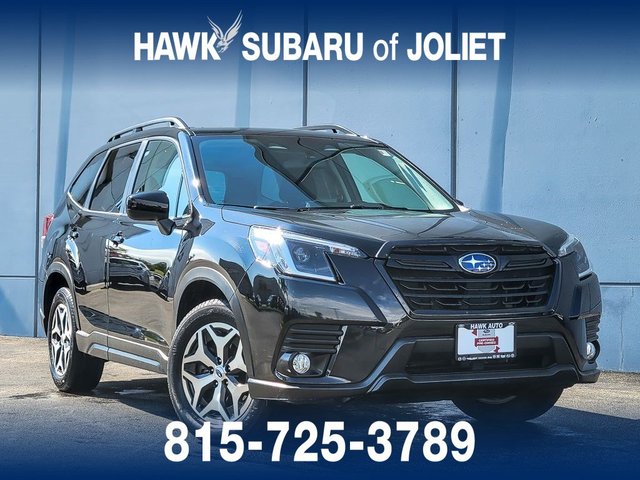 2023 Subaru Forester Premium