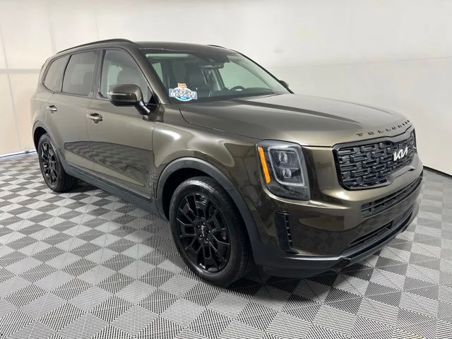 2022 Kia Telluride EX AWD's photo
