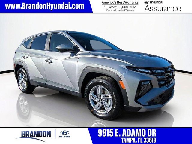 2026 Hyundai TUCSON SE FWD