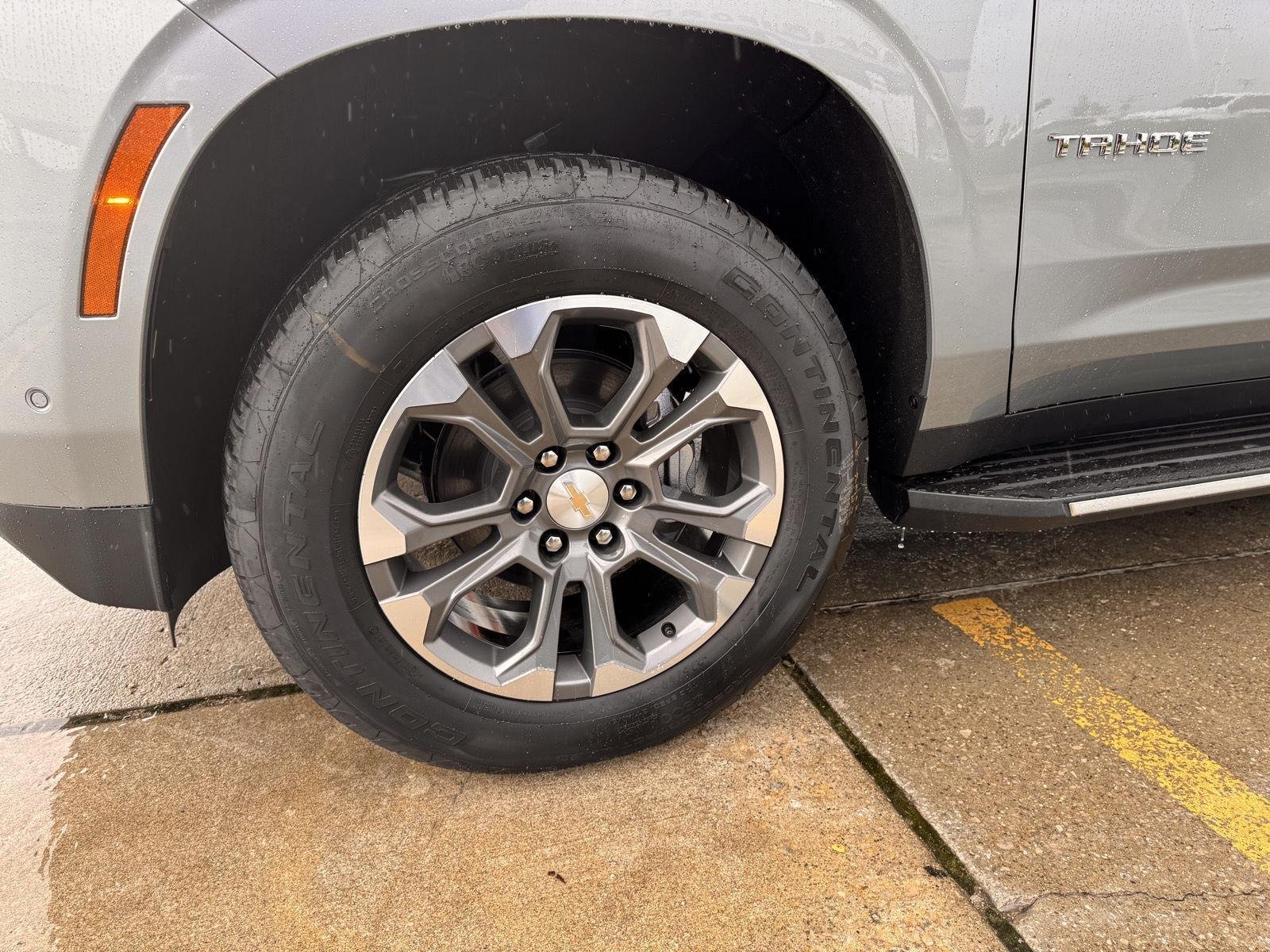 2026 Chevrolet Tahoe LT - Photo 52