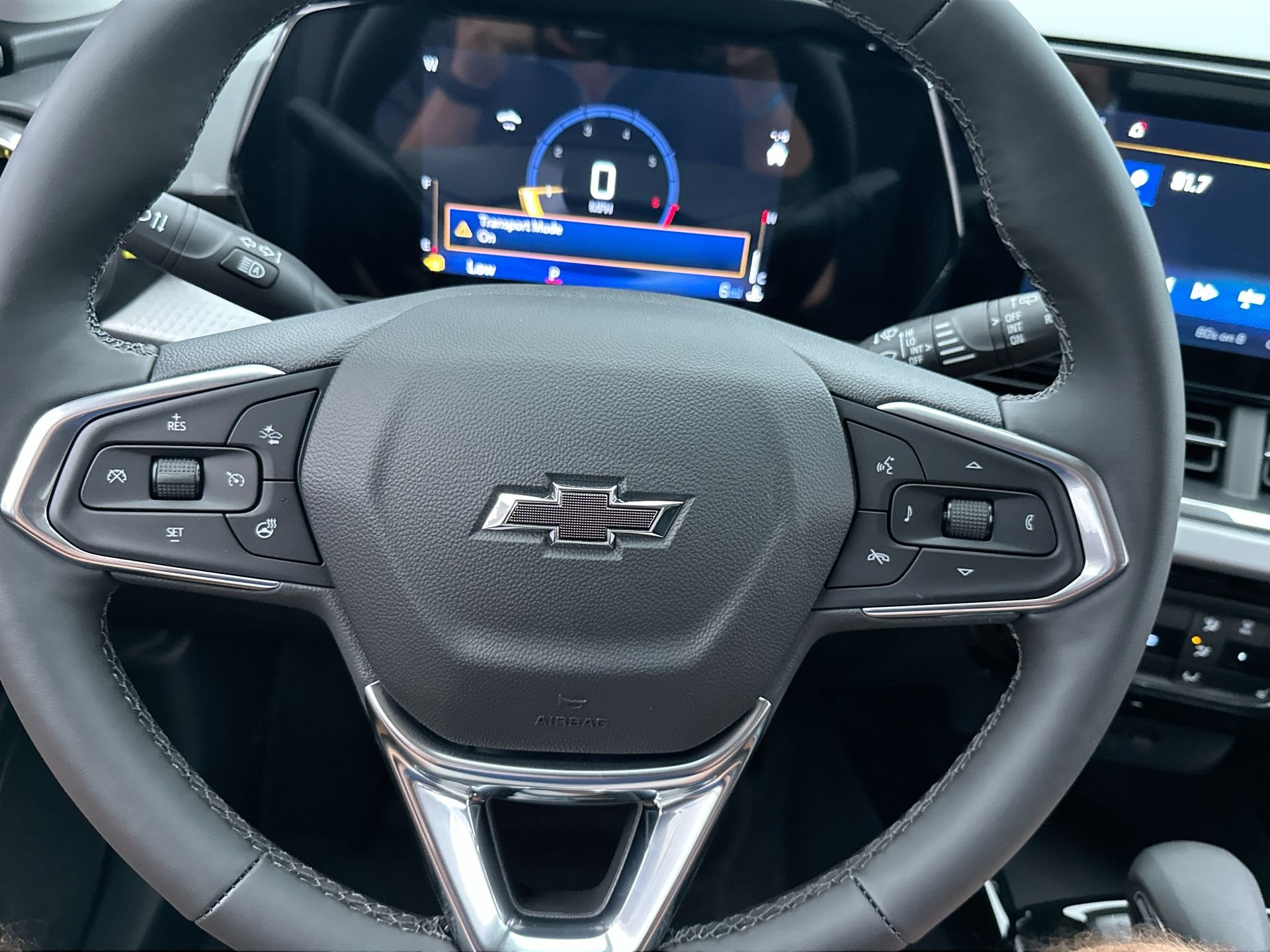 New 2026 Mosaic Black Metallic Chevrolet LT image 66