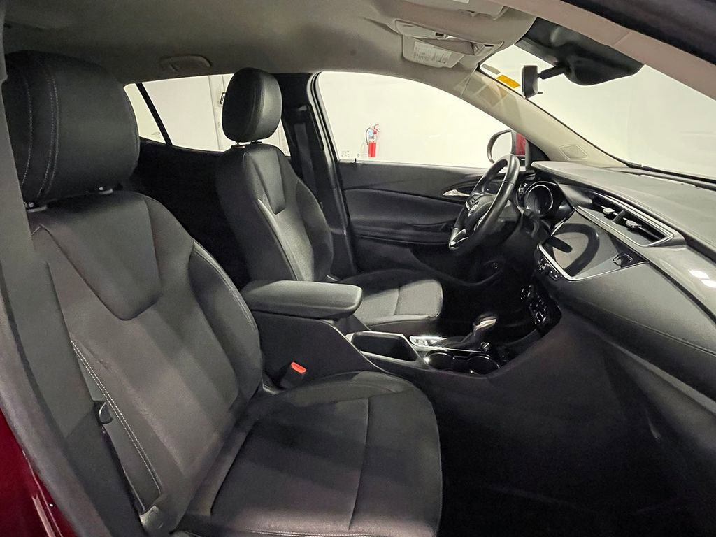 Used 2023 Cinnabar Metallic Buick Select image 26