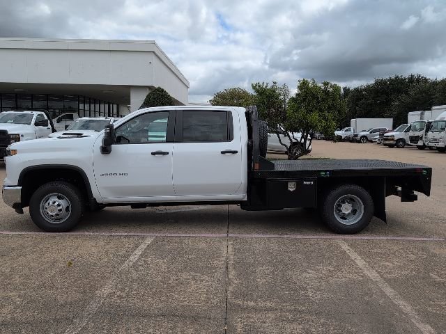 2025 Chevrolet Silverado 3500 HD Work Truck - Photo 26