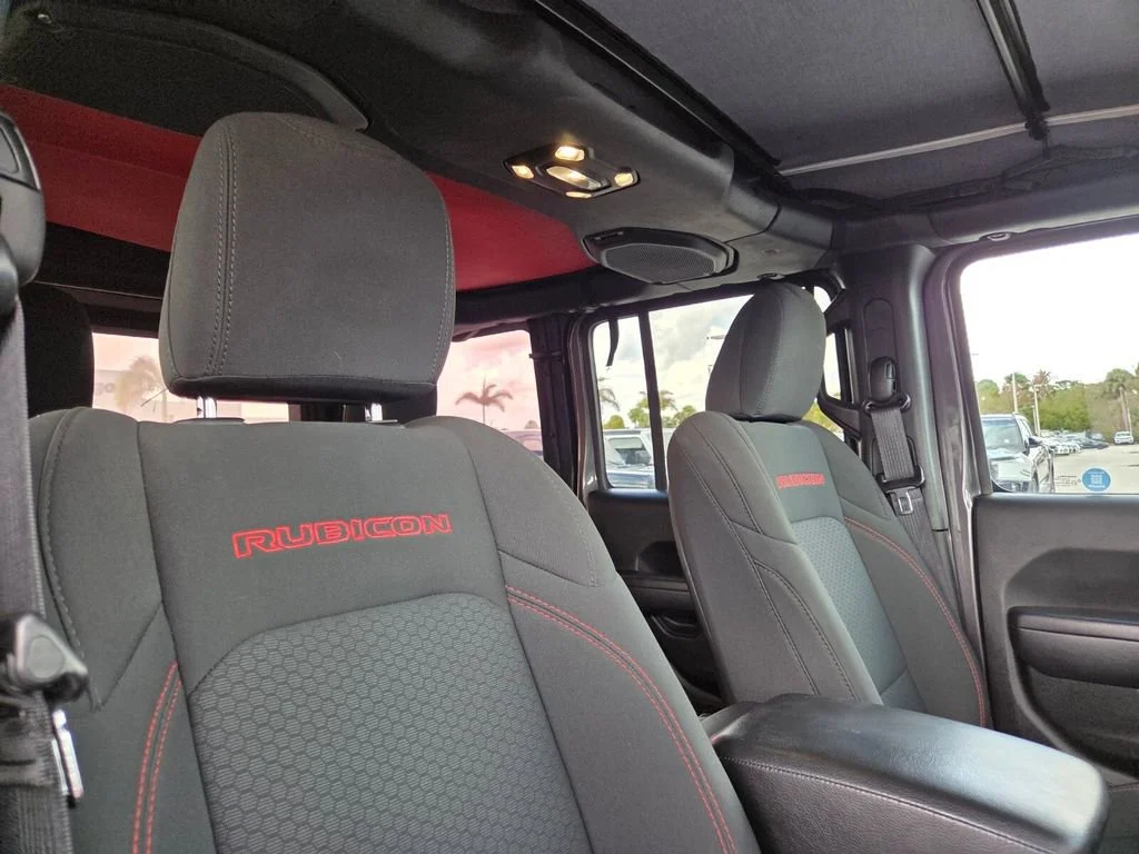 2022 Jeep Wrangler Unlimited Rubicon - Photo 11