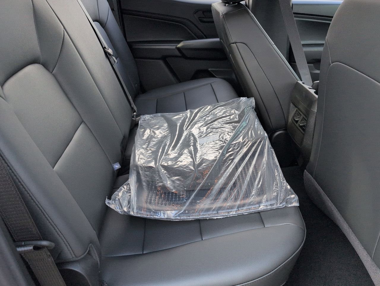 New 2026 Sterling Gray Metallic Chevrolet Trail Boss image 25