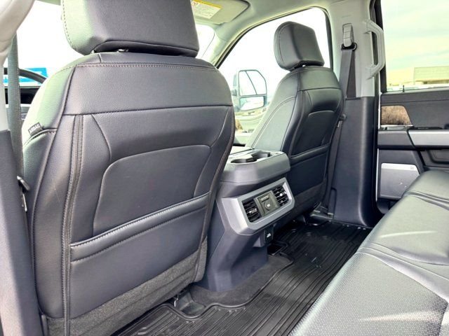 Used 2026 White Ford Lariat image 18