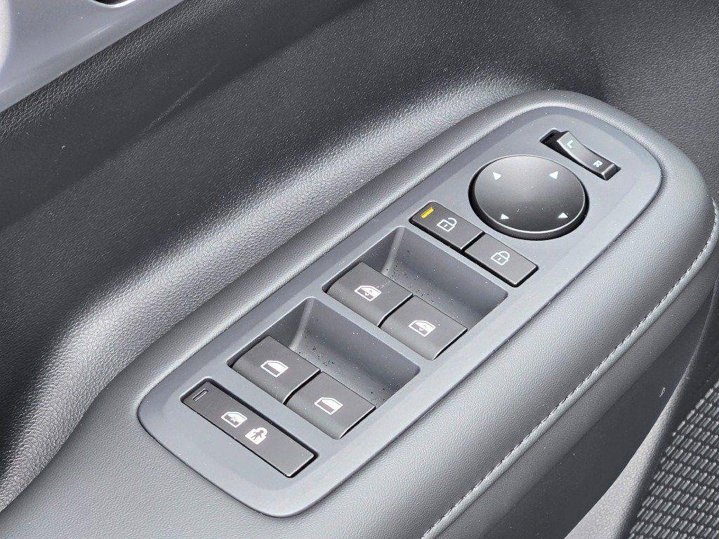 New 2026 Blue Hyundai SEL AWD image 24