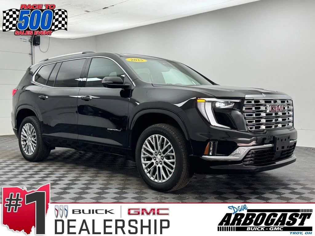 2025 GMC Acadia Denali AWD's photo