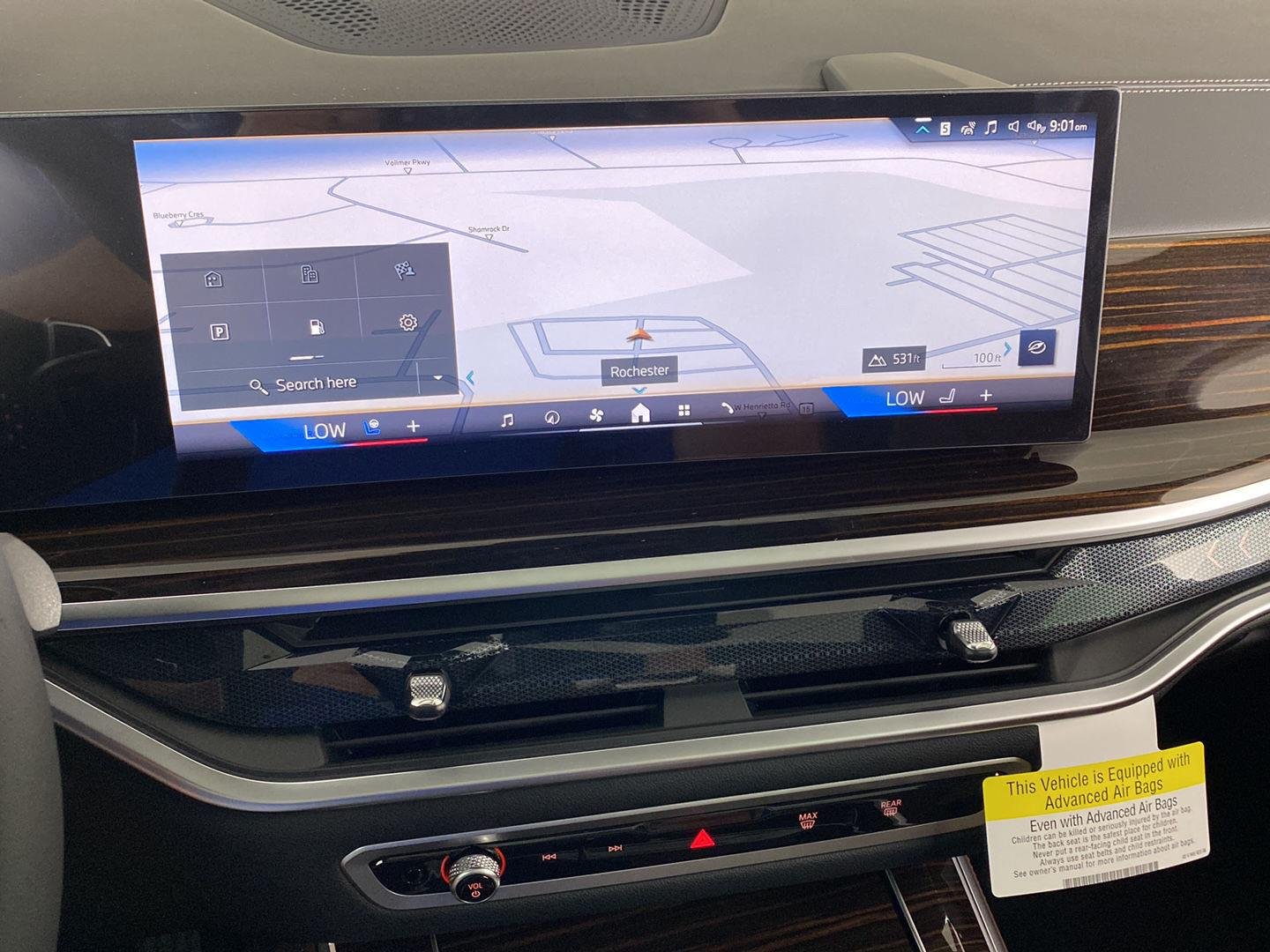 New 2026 Skyscraper Grey Metallic BMW  image 24