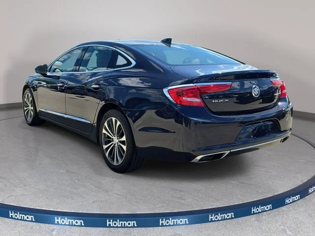Used 2017 Blue Buick Essence image 8