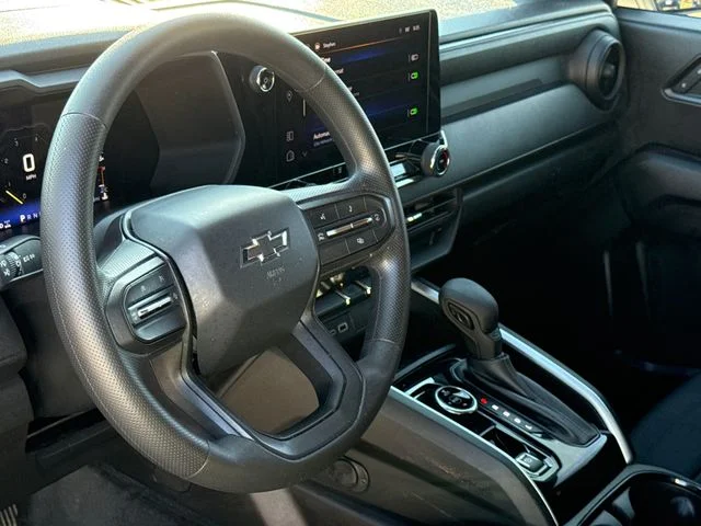 Used 2023 White Chevrolet Trail Boss image 17