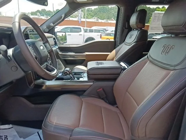 Certified Used 2026 Carbonized Gray Ford King Ranch image 15