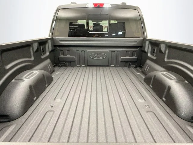 New 2026 Agate Black Metallic Ford Platinum® image 28