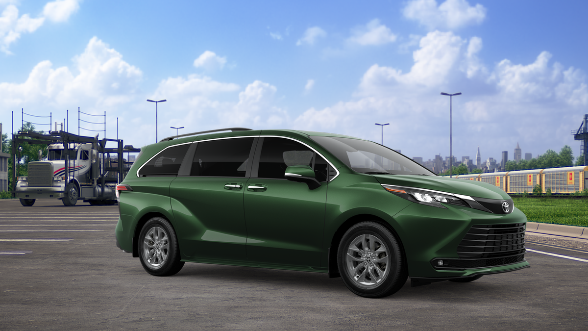 New 2026 Cypress Toyota XLE image 14