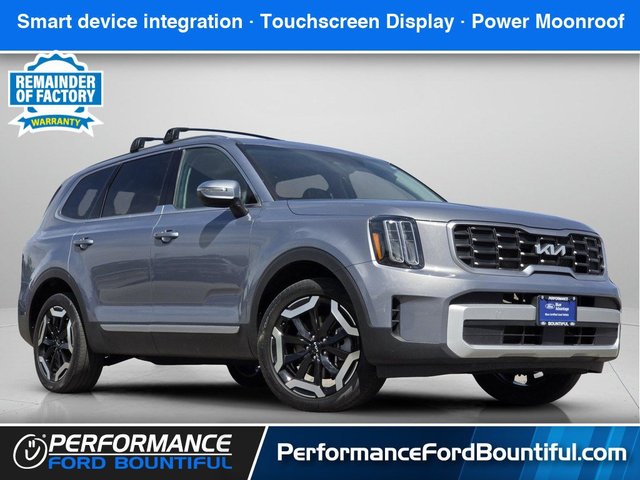 2025 Kia Telluride S