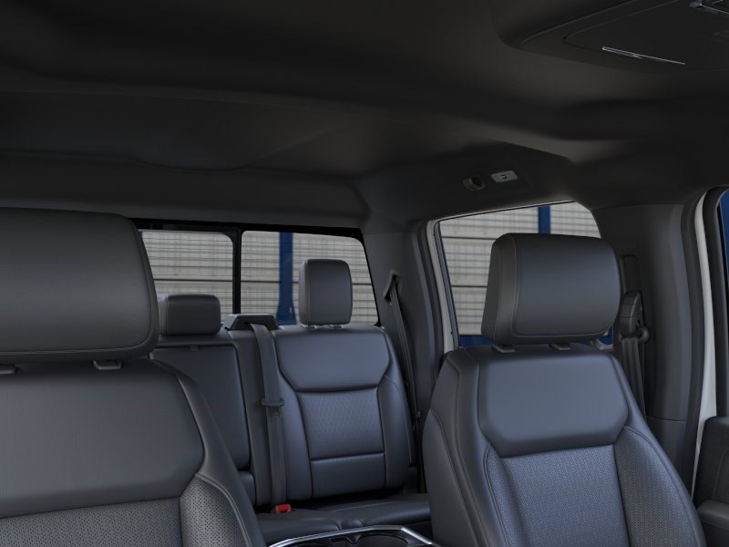 New 2026 Oxford White Ford LARIAT image 23