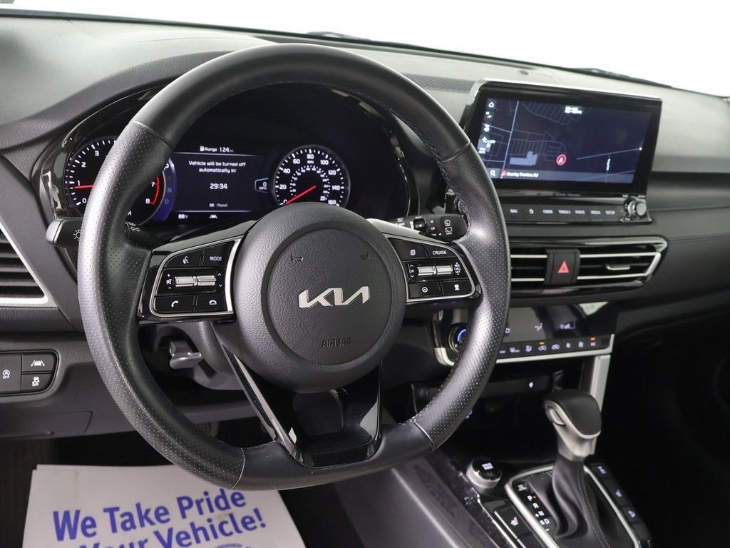 2023 Kia Seltos SX - Photo 27