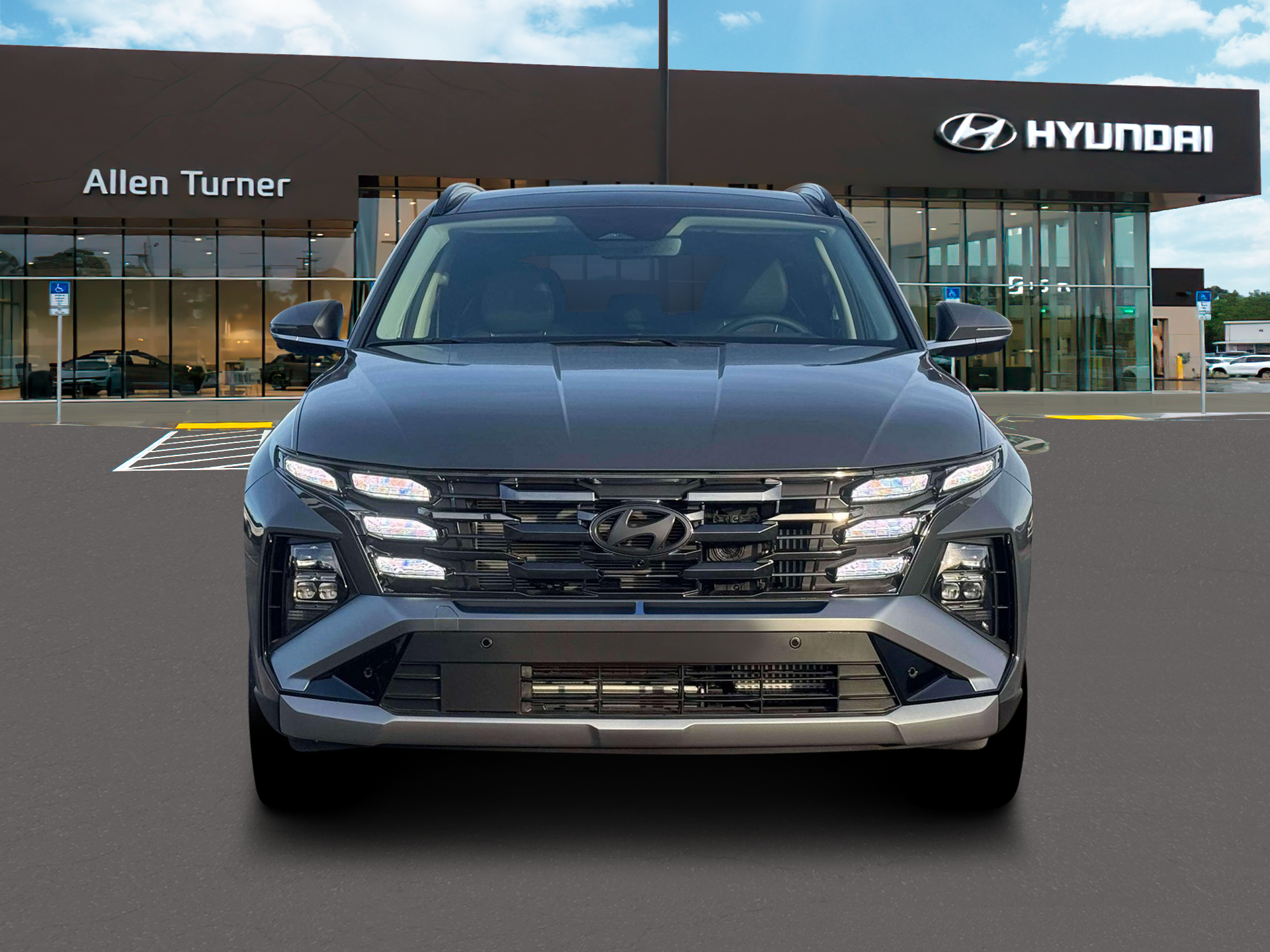 New 2026 Ecotronic Gray Hyundai Limited image 12