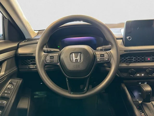 New 2026 Silver Honda LX image 13