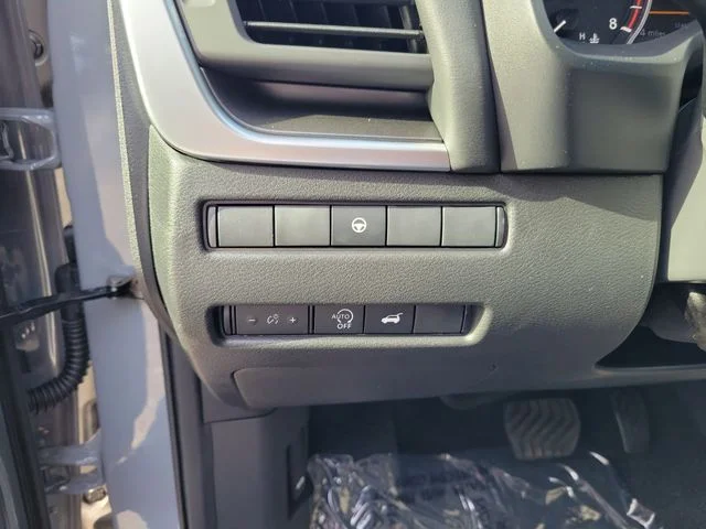 New 2026 Boulder Gray Pearl Nissan Dark Armor™ image 10