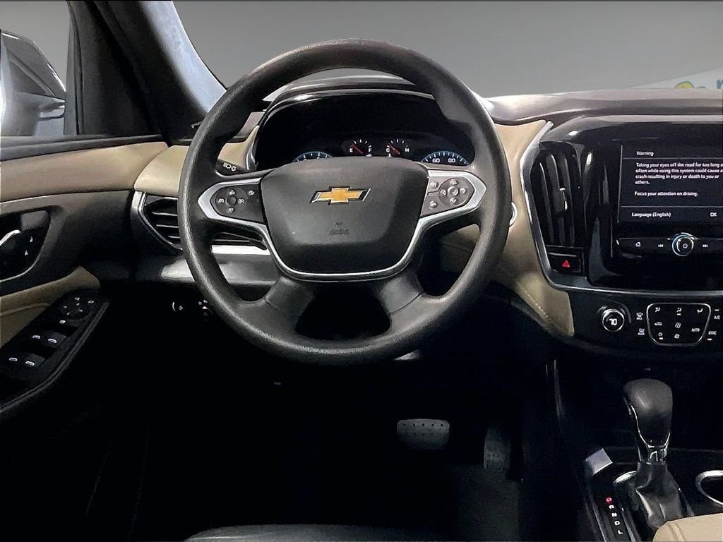 Used 2022 Silver Chevrolet LS image 18