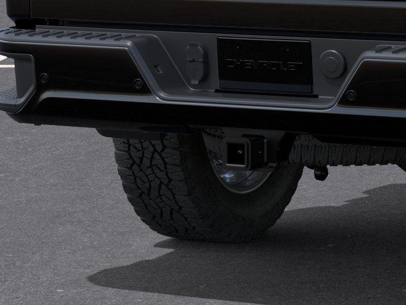 New 2026 Black Chevrolet High Country image 14