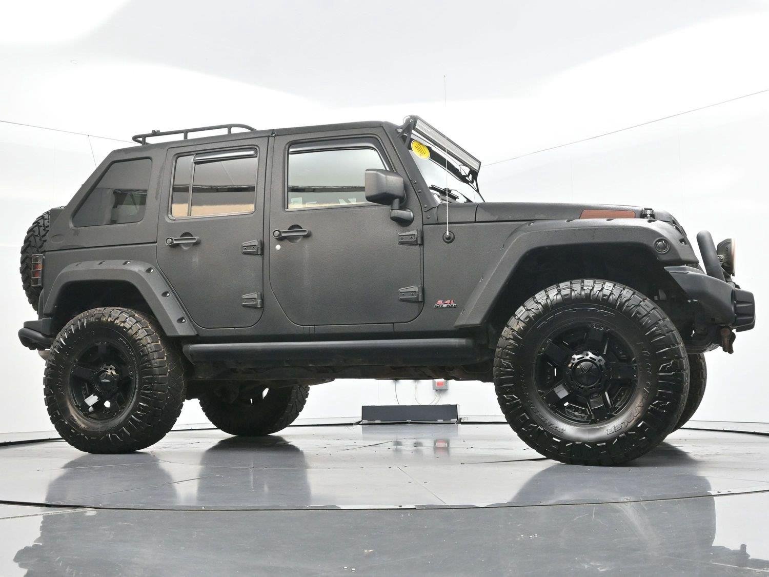 2017 Jeep Wrangler Unlimited Rubicon - Photo 43