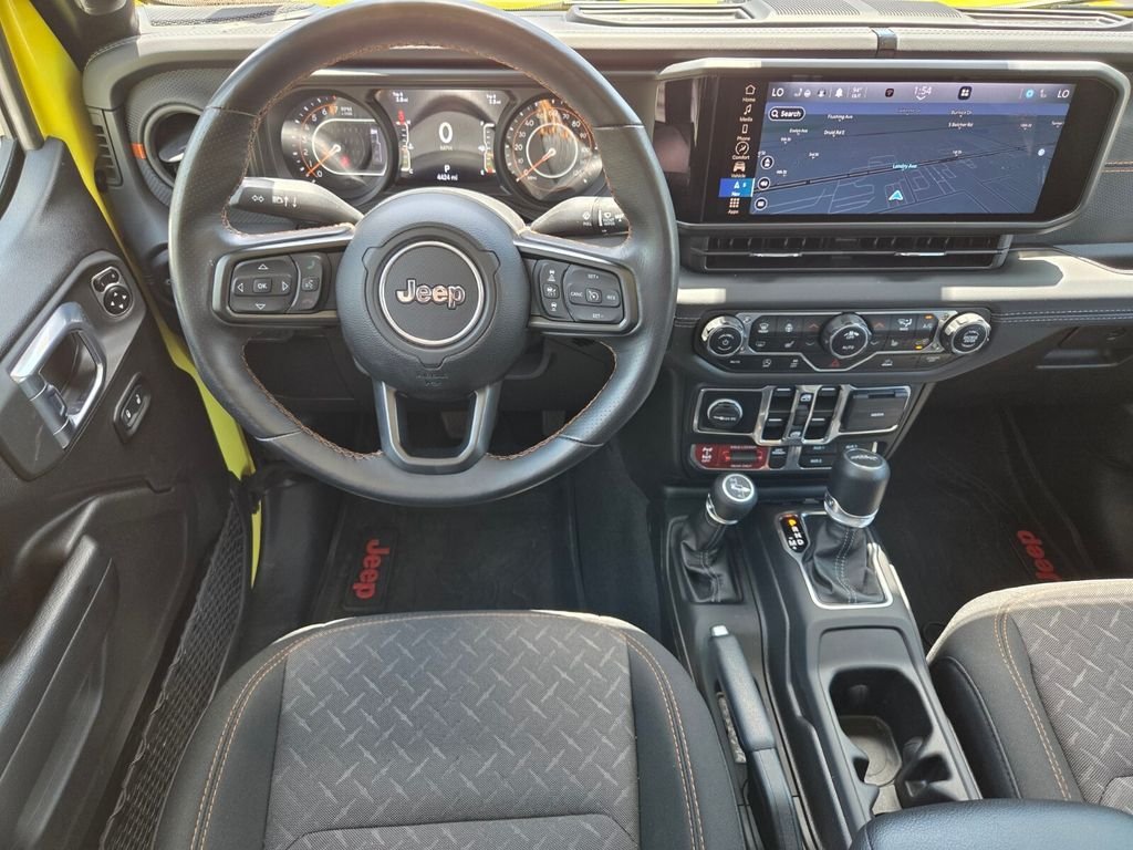 Used 2024 Yellow Jeep Mojave image 15