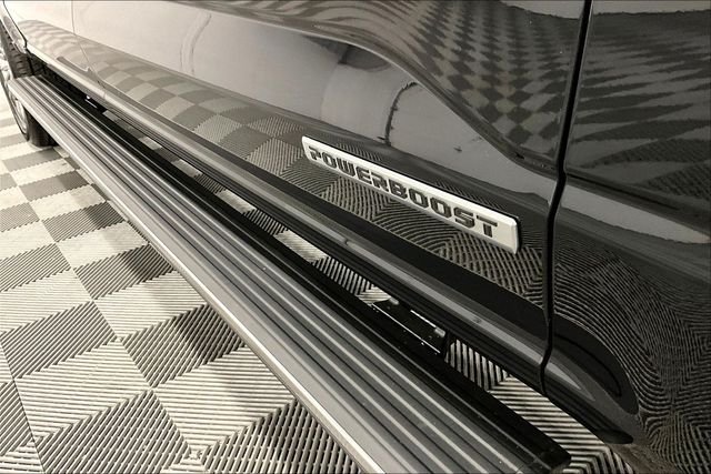 Used 2024 Agate Black Metallic Ford Platinum image 11