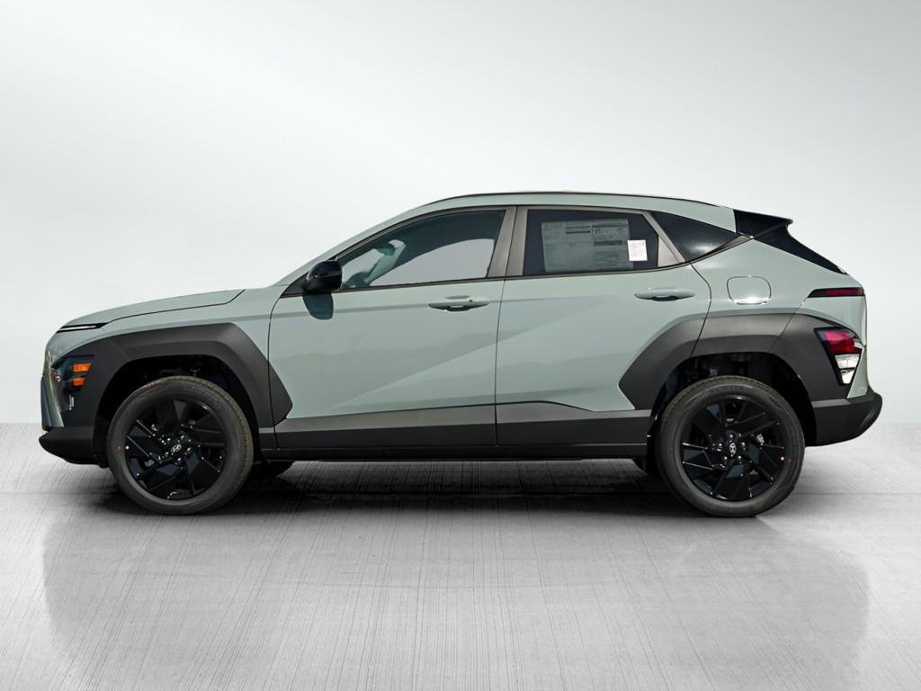 New 2027 Mirage Green Hyundai SEL Sport AWD image 28