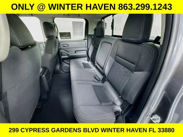 Used 2025 Gray Nissan SV image 22
