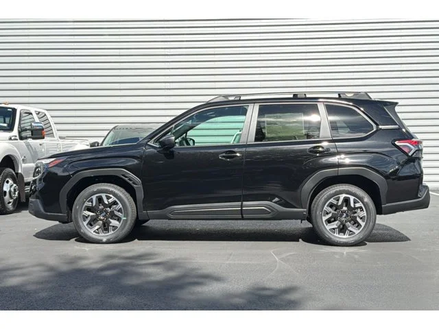 New 2026 CRYSTAL BLACK SILICA Subaru Premium image 33
