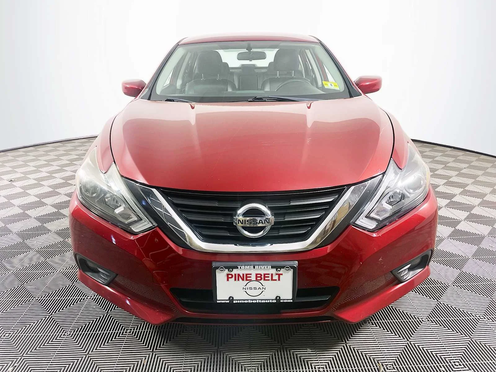 Certified 2017 Nissan Altima SR with VIN 1N4AL3AP7HC165858 for sale in Toms River, NJ