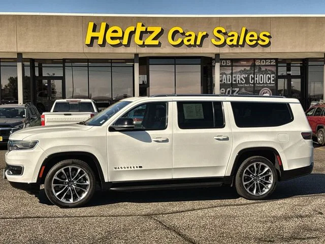 2023 Jeep Wagoneer L