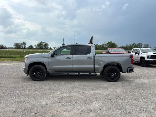 New 2026 Sterling Gray Metallic Chevrolet RST image 2