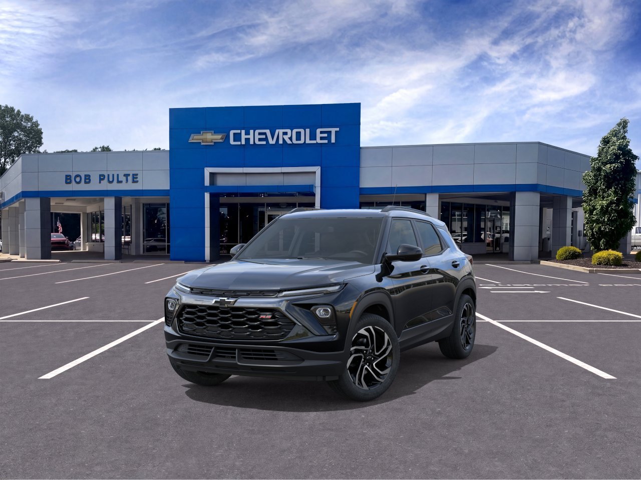 2026 Chevrolet Trailblazer RS - Photo 8