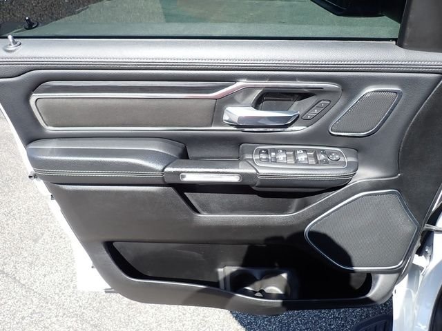Used 2023 White Ram Laramie image 18