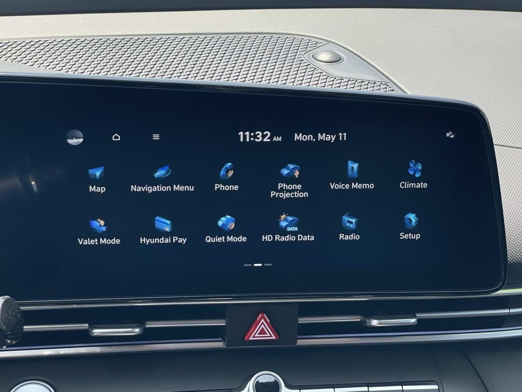 Certified Used 2024 Gray Hyundai SEL image 11