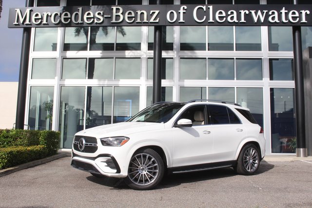 2026 Mercedes-Benz GLE GLE 450