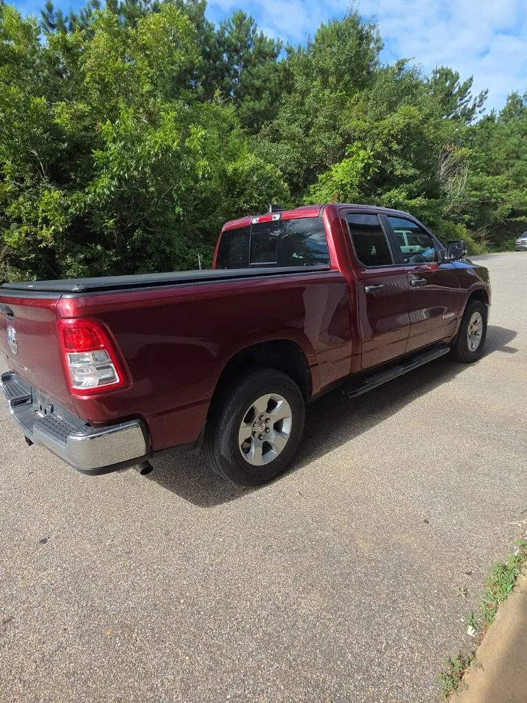 Used 2023 Red Ram Big Horn/Lone Star image 5